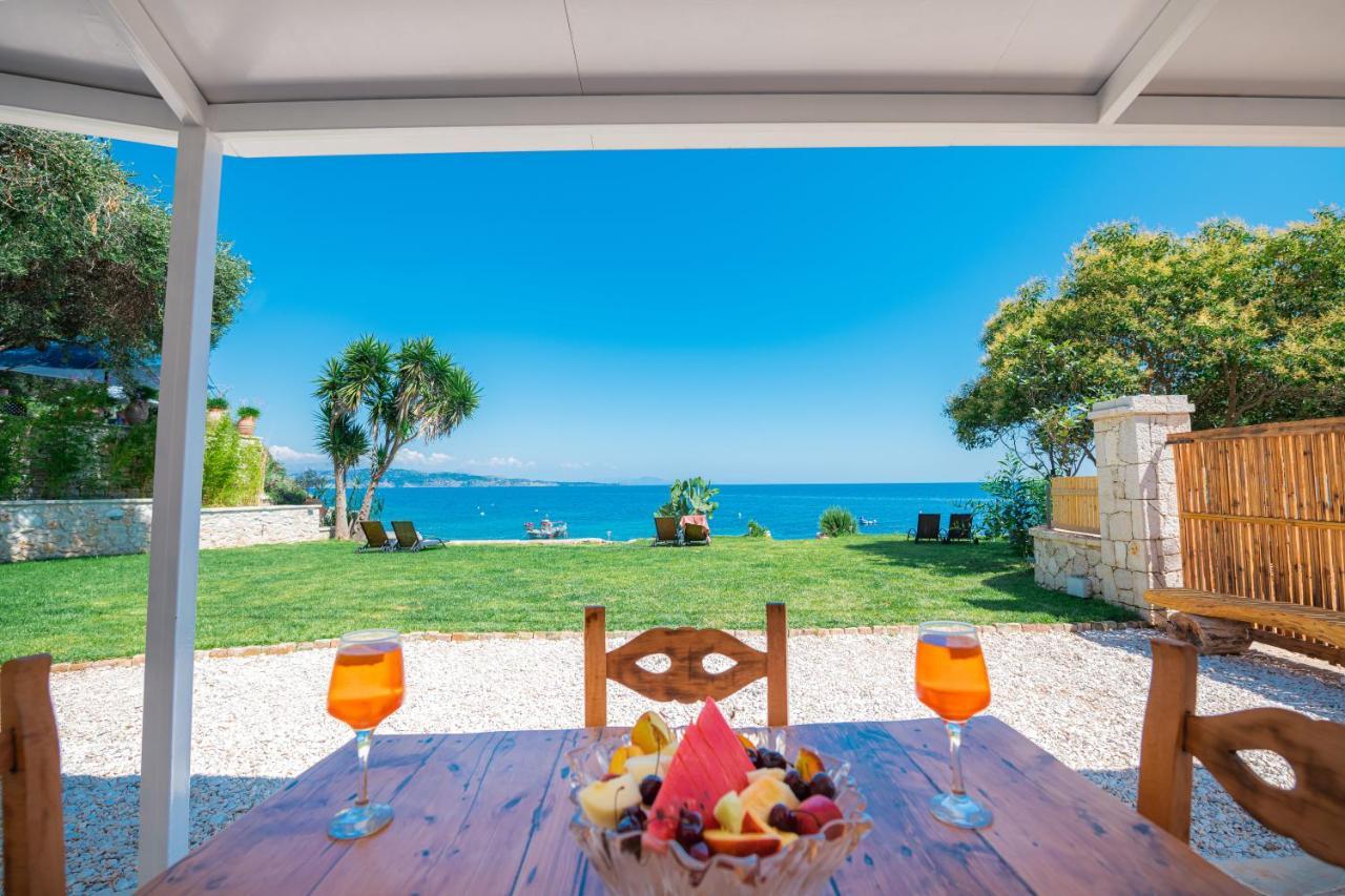 The Beach House Kaminaki Nisaki  Luaran gambar